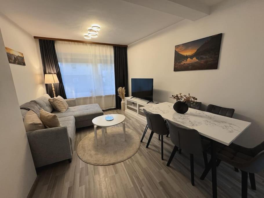 Gemuetliche Unterkunft Bad Steben - Ferienhaus Maria Exterior foto